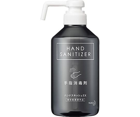 花王 ハンドスキッシュEXデザインボトル 500mL 395931 1本(ご注文単位1本)【直送品】