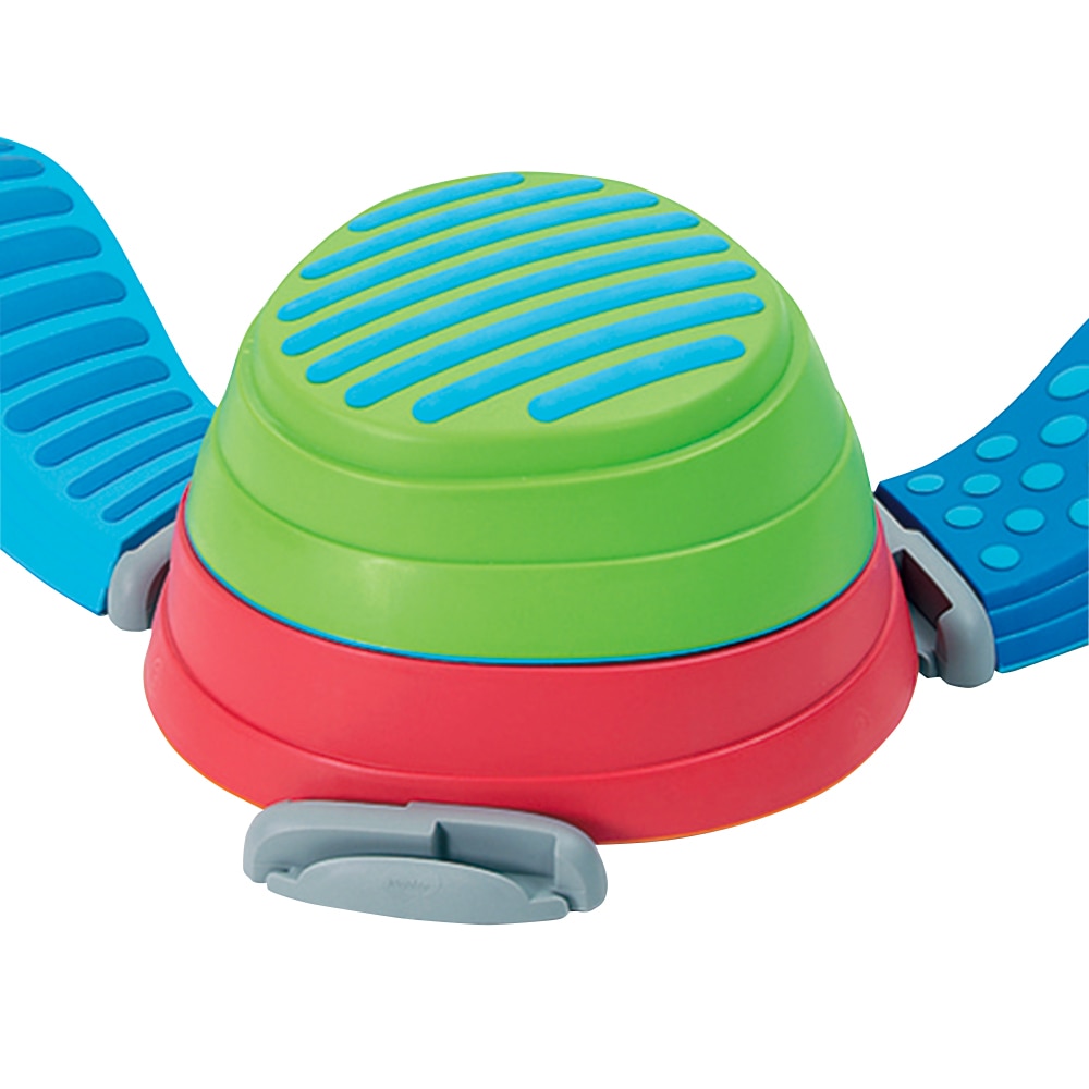 マスセット レインボーバランスストーン用接続部品 6個入 98506 1セット(ご注文単位1セット)【直送品】