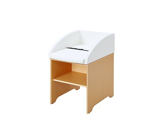 ヤマサキ 業務用おむつ交換台 G-006 1個（ご注文単位1個）【直送品】