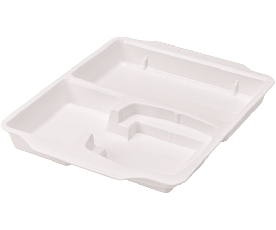 サラヤ 針捨てBOX 専用トレー 10個入 45369 1ケース（ご注文単位1ケース）【直送品】