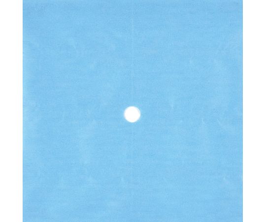 歯愛メディカル CiサージカルドレープAb 丸穴 90×90cm φ90mm 1枚(ご注文単位1枚)【直送品】