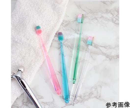 GSIクレオス HAIKARA:full（KAKUMO） ワイドヘッド歯ブラシ やわらかめ 12本入 GB19-82202W 1箱（ご注文単位1箱）【直送品】