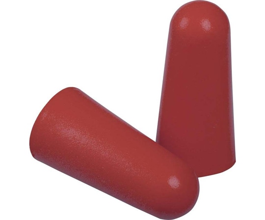 Delta Plus CONIC2V200耳栓(PUフィットタイプ) 1セット(200組入) D0082 1セット(ご注文単位1セット)【直送品】