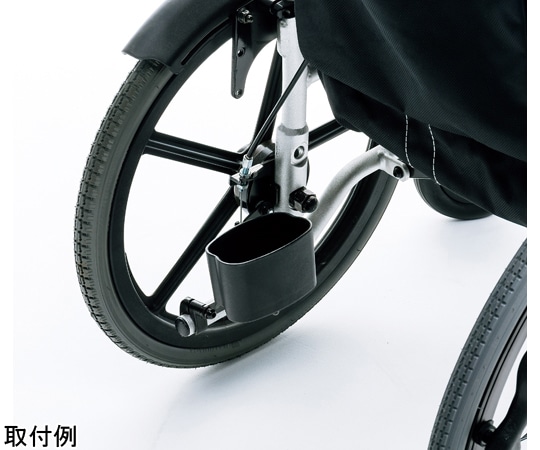 松永製作所（車椅子・介護用品） 杖入れ【N】 X-WC92-010 1個（ご注文単位1個）【直送品】