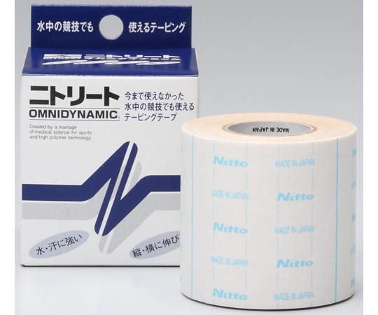 ニトムズ オムニダイナミック 50mm×5m 30巻入  1ケース（ご注文単位1ケース）【直送品】