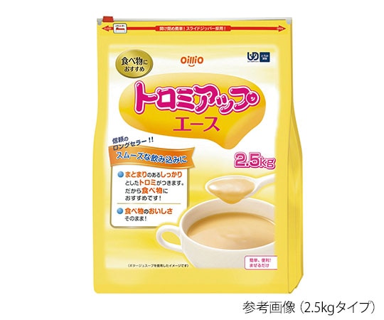 日清オイリオ トロミアップエース 1袋（600g入）  1袋（ご注文単位1袋）【直送品】