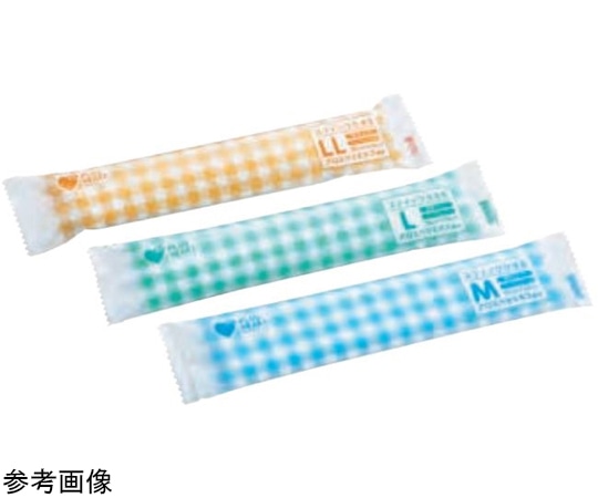 オオサキメディカル PHスティックタオル LL 50袋×8箱入  1ケース（ご注文単位1ケース）【直送品】