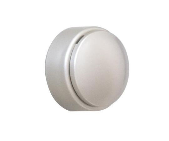 アズワン φ35mm 手すり用エンドキャップ（シルバー） EA951EL-263 1個（ご注文単位1個）【直送品】