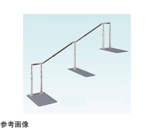 アロン化成 ATTOGRIP（手すり） AT-C-E1600-N-S-N 870-170 1個（ご注文単位1個）【直送品】