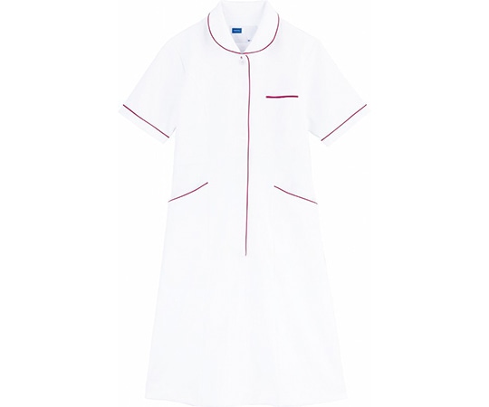 WHISEL(自重堂) ワンピース ホワイトワイン L WH12000 1枚(ご注文単位1枚)【直送品】