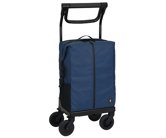 幸和製作所 aカート ショッピングレインバッグ（ストッパー付） ネイビー WCC14 1個（ご注文単位1個）【直送品】