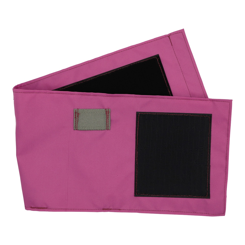 ケンツメディコ カラーアネロイド血圧計（No.500・光目盛盤仕様）交換用カフのみ マゼンタ S-12M 1枚（ご注文単位1枚）【直送品】