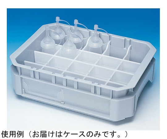 シンリョウ けんだくボトル用ケース 631530 1個（ご注文単位1個）【直送品】