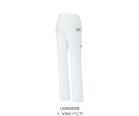 ルコックスポルティフ マタニティパンツ 1 バニラ M UQW2026 1枚（ご注文単位1枚）【直送品】