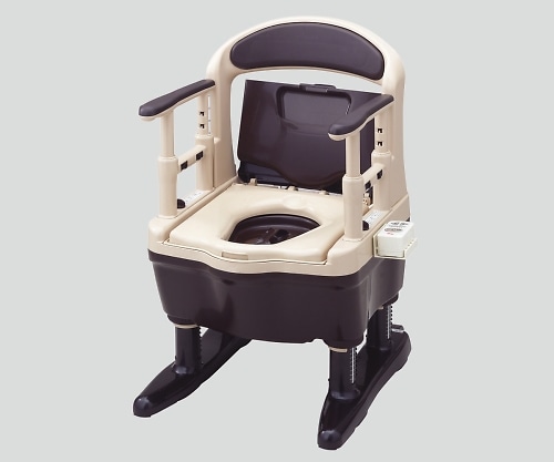 アロン化成 ポータブルトイレジャスピタ（安寿） 暖房便座 533-902  1個（ご注文単位1個）【直送品】