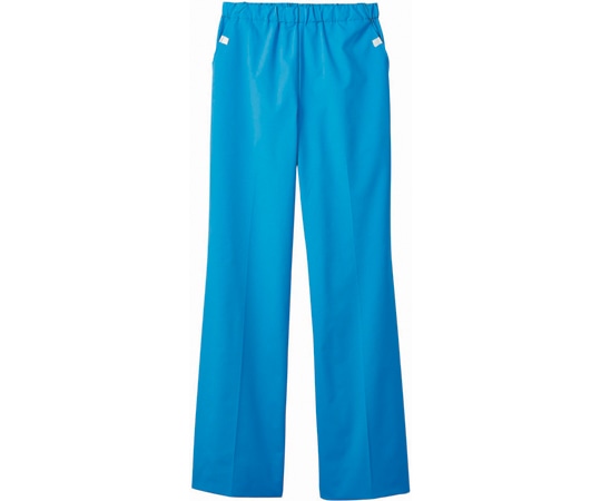 住商モンブラン パンツ 兼用 Mブルー 総ゴム M MS741-33 M 1枚（ご注文単位1枚）【直送品】