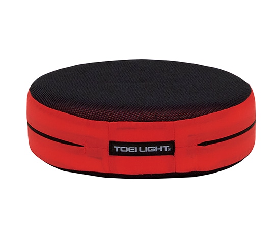 トーエイライト フットホッケーやわらかパック 赤 U7036 1個（ご注文単位1個）【直送品】