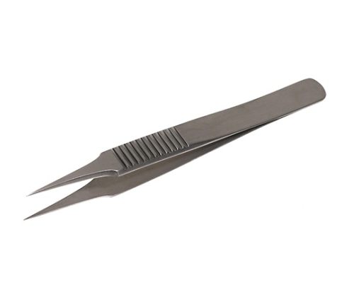 日本フリッツメディコ 精密ピンセット 10.5cm 0.2mm A051-0780 1本(ご注文単位1本)【直送品】