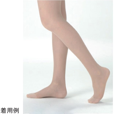 アズワン フォーナースライトベージュL JP-FN03WLB 1足(ご注文単位1足)【直送品】