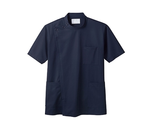 住商モンブラン ジャケット メンズ 半袖 ネイビー 72-949 3L 1枚（ご注文単位1枚）【直送品】