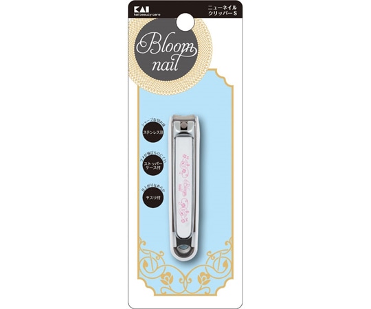 貝印 ニューネイルクリッパー S 000HC3603 1個（ご注文単位1個）【直送品】