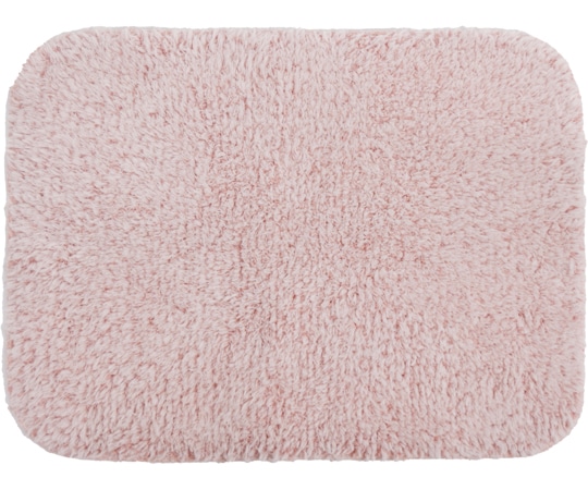 三愛繊維 マシュマロ バスマット ピンク  1個（ご注文単位1個）【直送品】