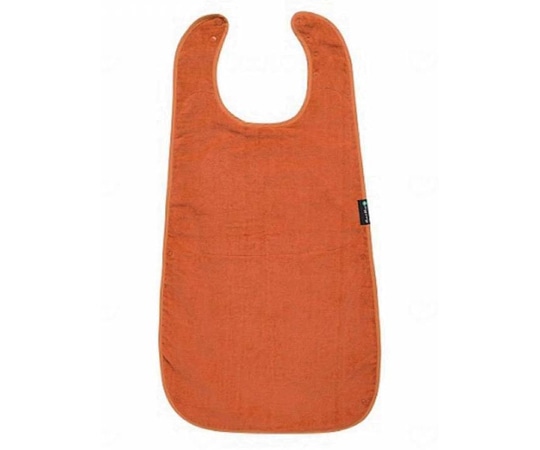 Mum 2 Mum 食事エプロン ラスト ロング M2M-SSOERUS 1枚（ご注文単位1枚）【直送品】