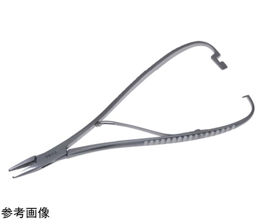 日本フリッツメディコ マッチュー持針器 14cm C177-2040 1本（ご注文単位1本）【直送品】