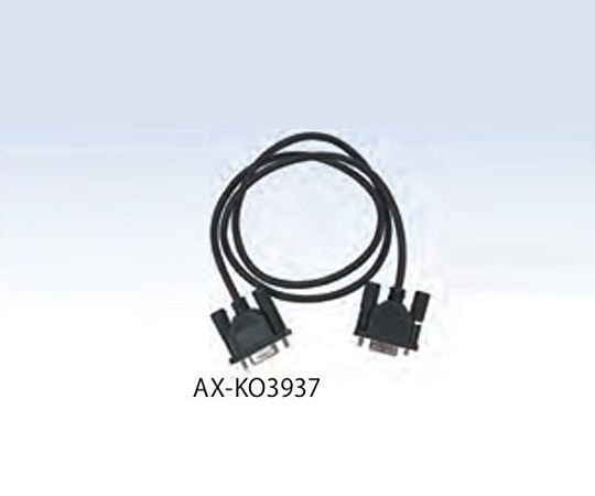 エー・アンド・デイ デジタル身長体重計[検定付]用 RS-232Cケーブル AX-KO3937 1個（ご注文単位1個）【直送品】