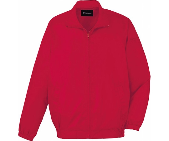 WHISEL（自重堂） ブルゾン レッド SS 81250 1枚（ご注文単位1枚）【直送品】