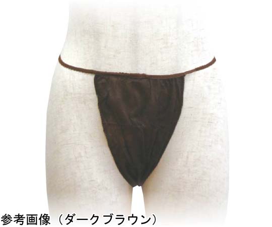 CML ペーパーTバック男性用（1000P） ネイビー P042315 1箱（ご注文単位1箱）【直送品】