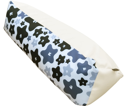 龍野コルク工業 トライアングルサポート60 黒  1個（ご注文単位1個）【直送品】