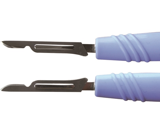 マイクロテック HO ブレードホルダー 曲 HO-6 1本（ご注文単位1本）【直送品】