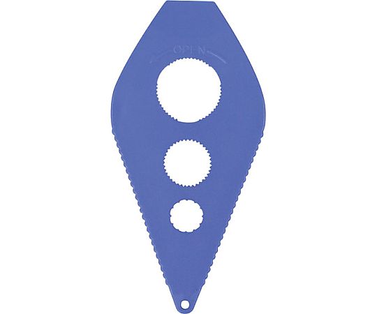 Daiwa フリーオープナー ブルー HS-N40-B 1個（ご注文単位1個）【直送品】