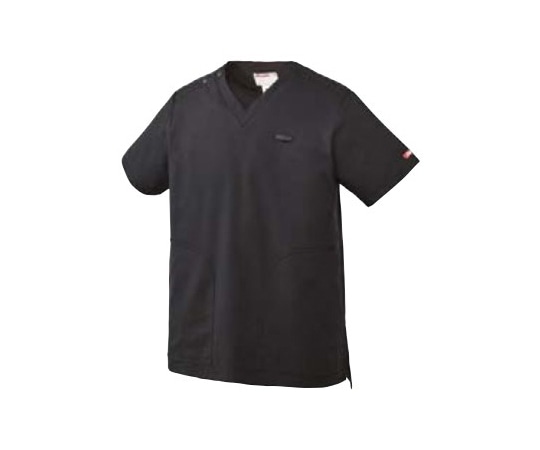 ANIMALEAD（アニマリード） スクラブ[男女兼用] スミクロ LL フルダルソフトトロピカル AL-0020 1着（ご注文単位1着）【直送品】