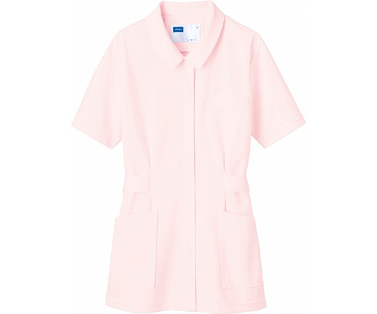 WHISEL（自重堂） チュニック ピンク L WH10301 1枚（ご注文単位1枚）【直送品】