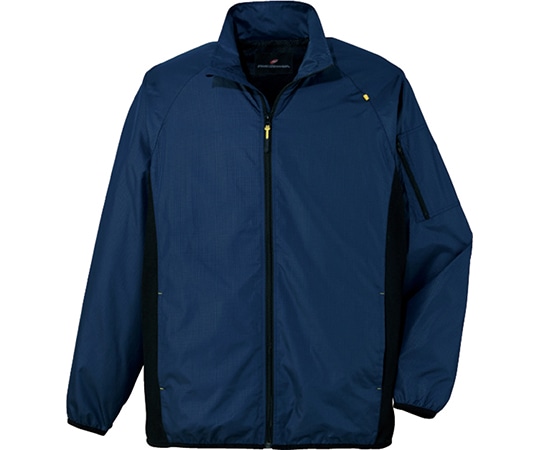 WHISEL(自重堂) ジャケット ネービー S 81230 1枚(ご注文単位1枚)【直送品】