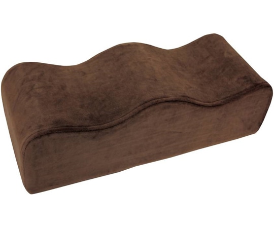 CML CKL ベロア 足専用山型 ブラウン V012040 1個（ご注文単位1個）【直送品】