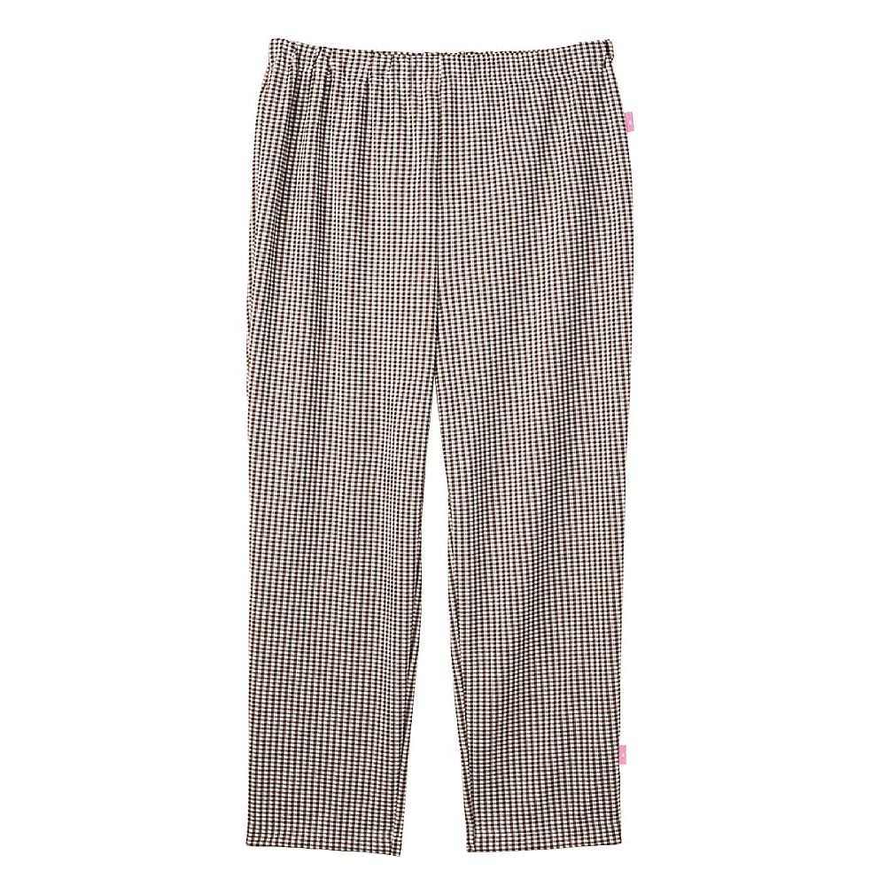 KIRAKU（トンボ） マタニティパンツ ブラウン S（股下54cm） CV540-30 S 1枚（ご注文単位1枚）【直送品】