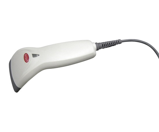 エー・アンド・デイ 車イス用バリアフリースケール バーコードリーダ AD6108/AD6108H用 AX-BCR-RS232C 1個（ご注文単位1個）【直送品】