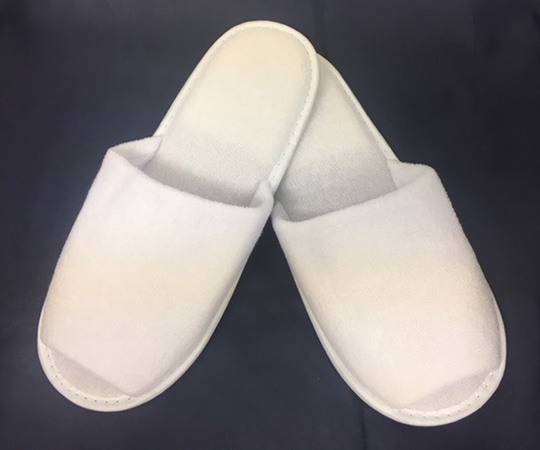 トータス スリッパ T-3ISJ MK 白 1箱（150足入） MK001 1箱（ご注文単位1箱）【直送品】