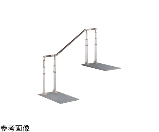 アロン化成 ATTOGRIP（手すり） AT-C-930 870-130 1個（ご注文単位1個）【直送品】