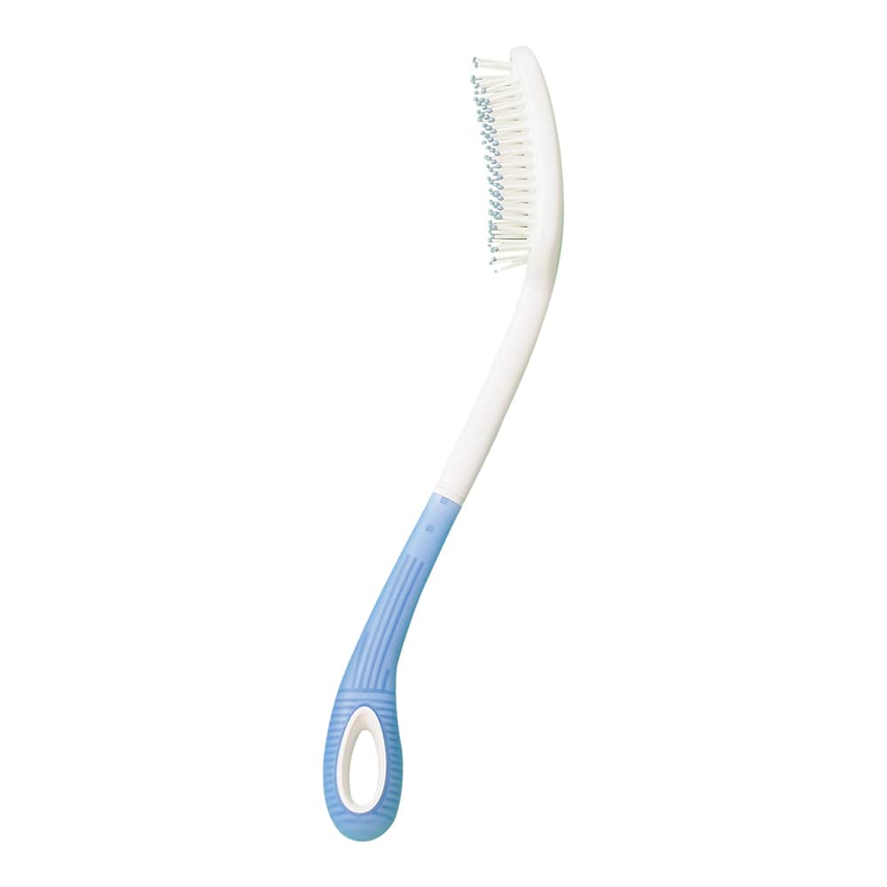 相模ゴム工業 ヘアウォッシャー/ヘアブラシ ヘアブラシ（長） RL1314 1個（ご注文単位1個）【直送品】