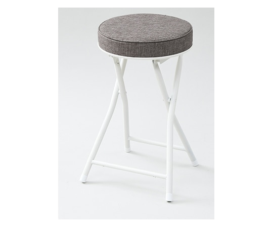 山善（YAMAZEN） フォールディングチェア YZX-05W（DBR/IV） 1脚（ご注文単位1脚）【直送品】