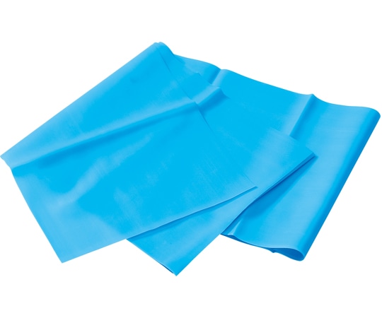 アーテック トレーニング用ラバーバンドチューブ ブルー 1セット（10個入） 71153 1セット（ご注文単位1セット）【直送品】