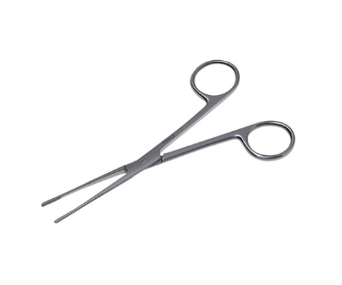 日本フリッツメディコ リスター鉗子 15cm F082-1101 1個（ご注文単位1個）【直送品】