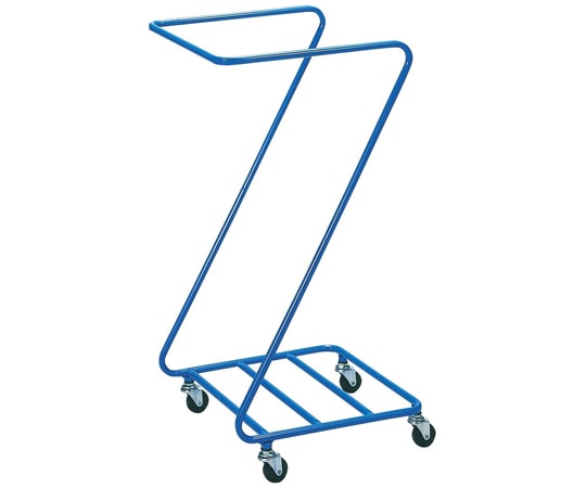 金沢車輌 Z型回収リネンカート フレームのみ SH-29EZ 1台（ご注文単位1台）【直送品】