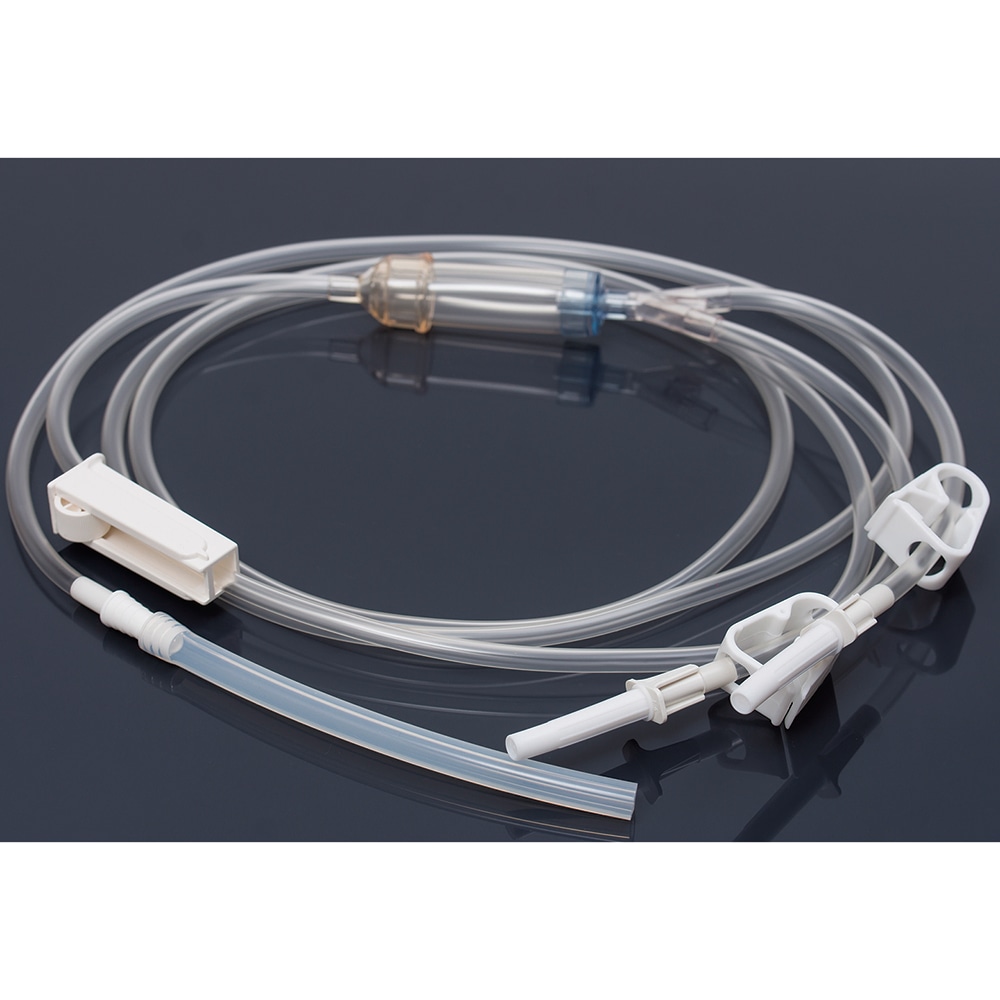 フォルテグロウメディカル 洗浄用チューブ 5本入 FGM-TFW-N2 1箱(ご注文単位1箱)【直送品】