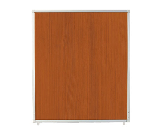 弘益 抗ウイルスパーテーション 1000×25×1200 AP-1210V(BR) 1個(ご注文単位1個)【直送品】