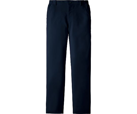 KAZEN メンズパンツ ネイビー 4L CIS850-28 4L 1枚（ご注文単位1枚）【直送品】